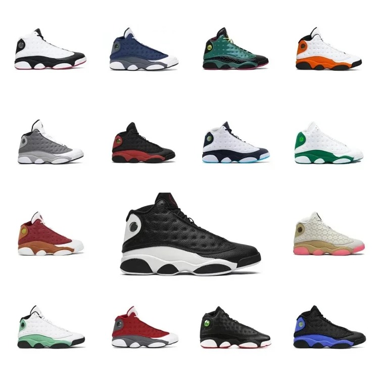 OG 13 Collection Casual Sneakers