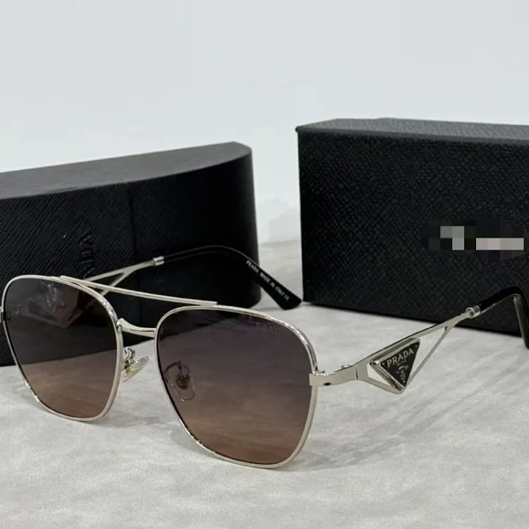 Sun protection glasses, Pujia UV metal same style outdoor sunglasses, anti-trend sunglasses, fashionable *No quality problems, no returns without reason