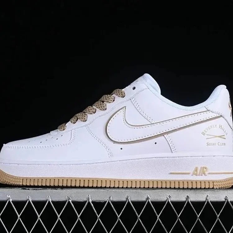 OG FORCE 1 07 LOW Casual Sneakers