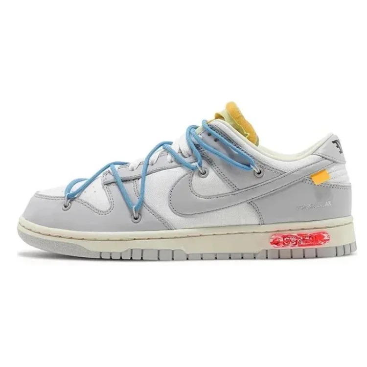 Off White OG Dunk Low Off-White the Lot No. 1-33