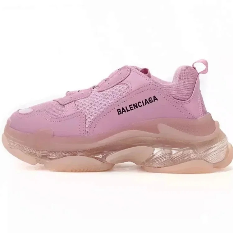 Balenciaga OK Triple S Clear