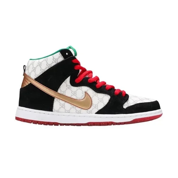 Nike OG Dunk High Collection Casual Sneakers