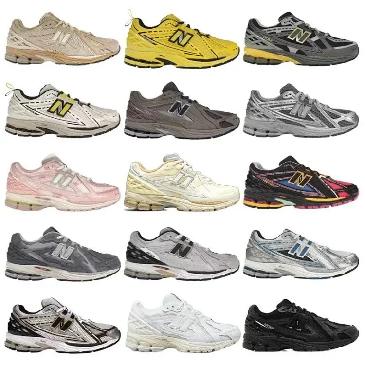 New Balance 1906D Casual Sneakers