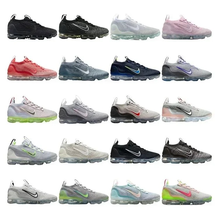2021 FlyknitCasual sneakers