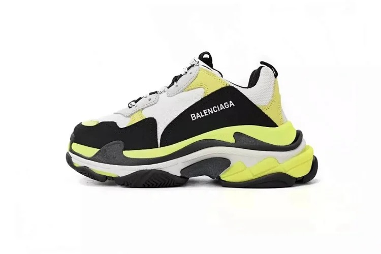Balenciaga OK Triple S