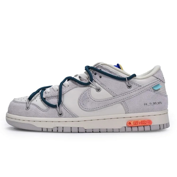Off White OG Dunk Low Off-White the Lot No. 1-33
