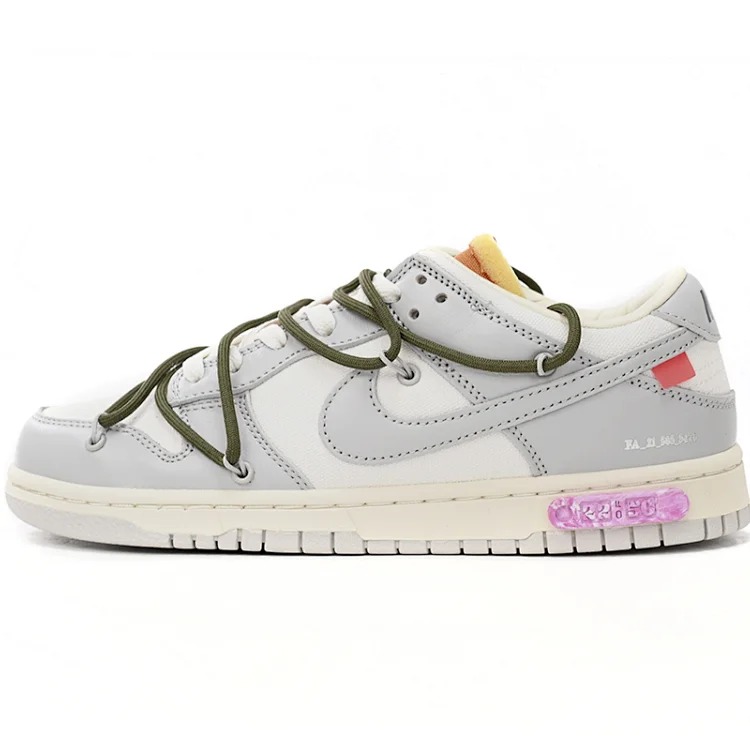 Off White OG Dunk Low Off-White the Lot No. 1-33