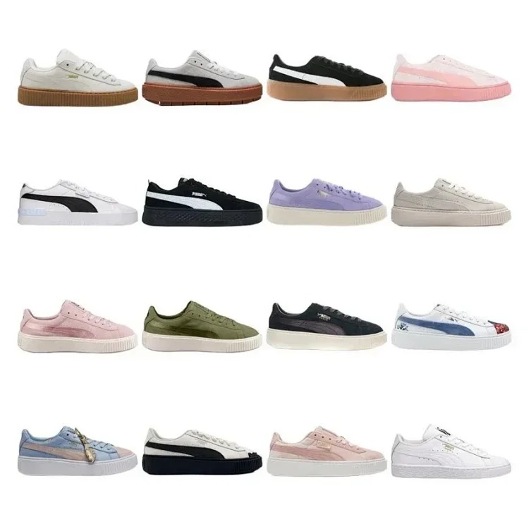 p**a Rihanna IICasual sneakers
