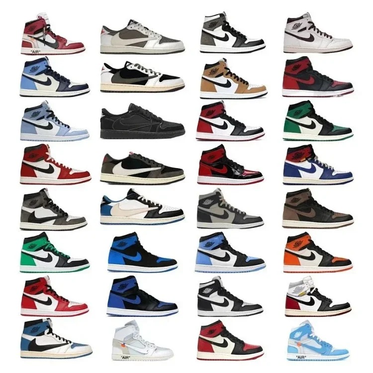 Off White LJR 1 Off-White Travis Scott Union