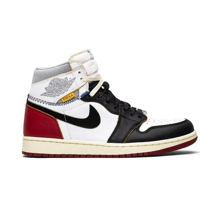 LJR 1 Off-Wh1te Travis Scott Union