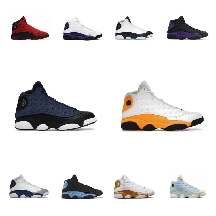 OG 13 Collection Casual Sneakers