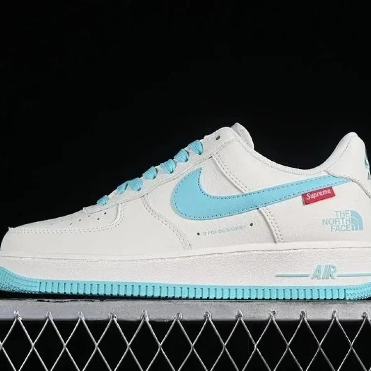 OG FORCE 1 07 LOW Casual Sneakers