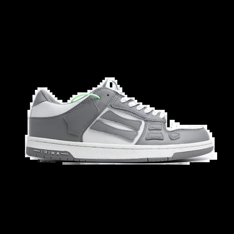 OG Amiri Skel Top Low Casual Sneakers