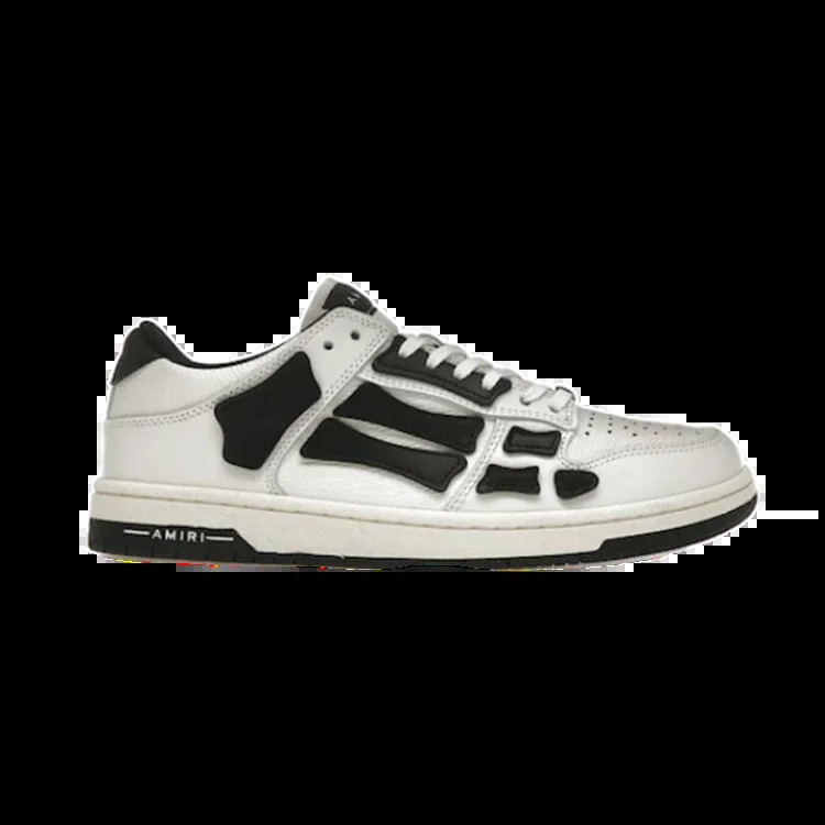 OG Amiri Skel Top Low Casual Sneakers