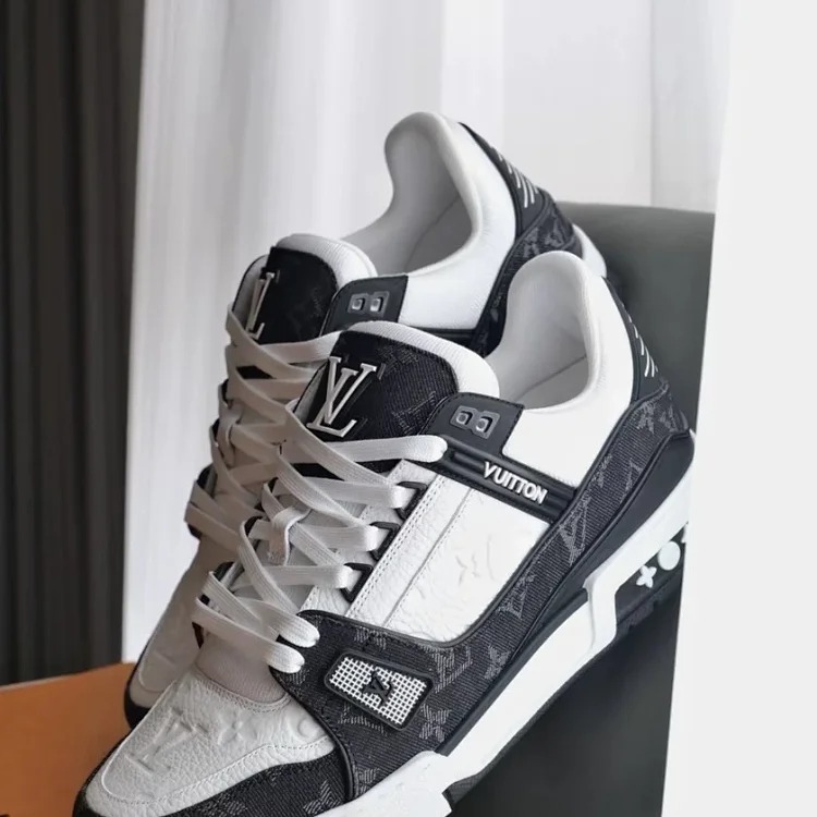 Light luxury men's sneakers, trendy shoes, thick-soled shoes, donkey low-top shoes, trendy low-top, 