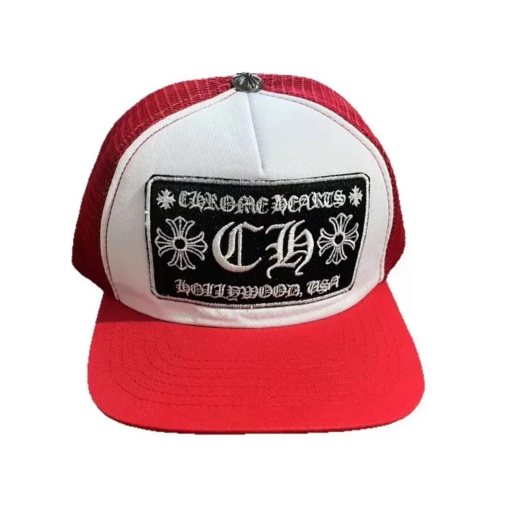 The maker of Crow Heart Hat Baseball Cap New Light Luxury Peaked Cap Men's and Women's Peaked Cap