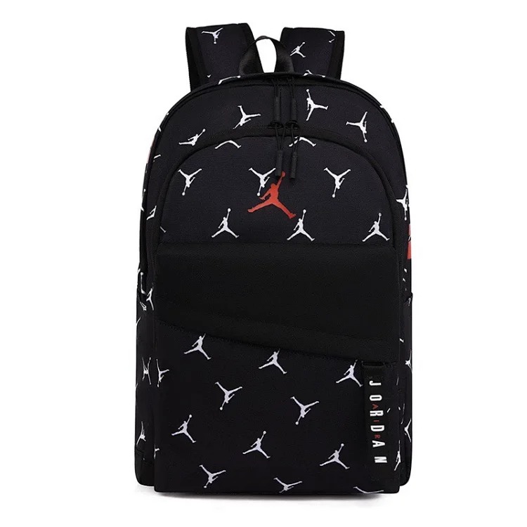 2026ss trendy brand new products Nike Jordan AJ Flying Backpack for men and women in the school season student sports starry school bag student school bag outdoor sports rucksack