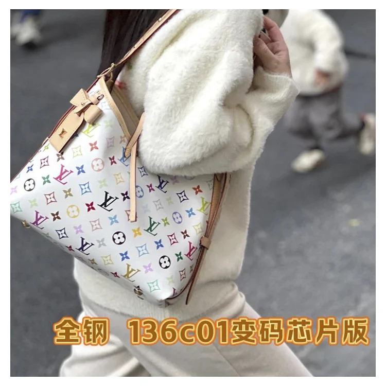 White 3 colors are back~! Zui High Variable Chip Version Bow CarryAll + Bucket BB Bag for Women [Sup