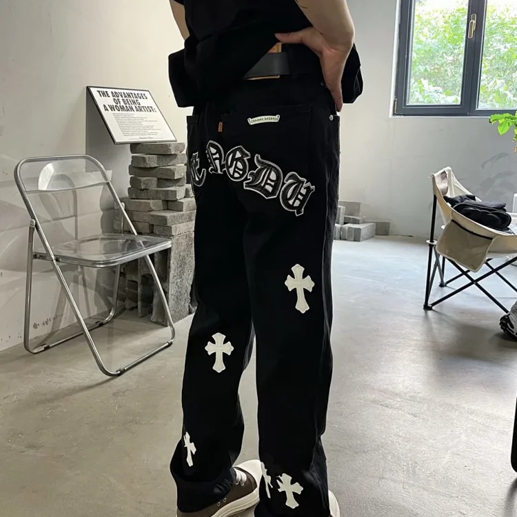 (Guangzhou ** version quality) Instant delivery, in stock, high street American limited loose trendy