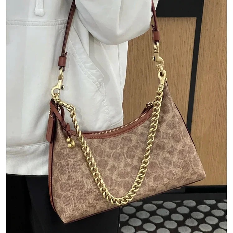 Olai order remaining~! C*h! Juliet25 series women's classic presbyopic shoulder crossbody bag for wo