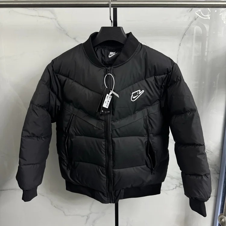 [Ready stock and shipped in seconds] Nike Aviator Down Cotton Jacket