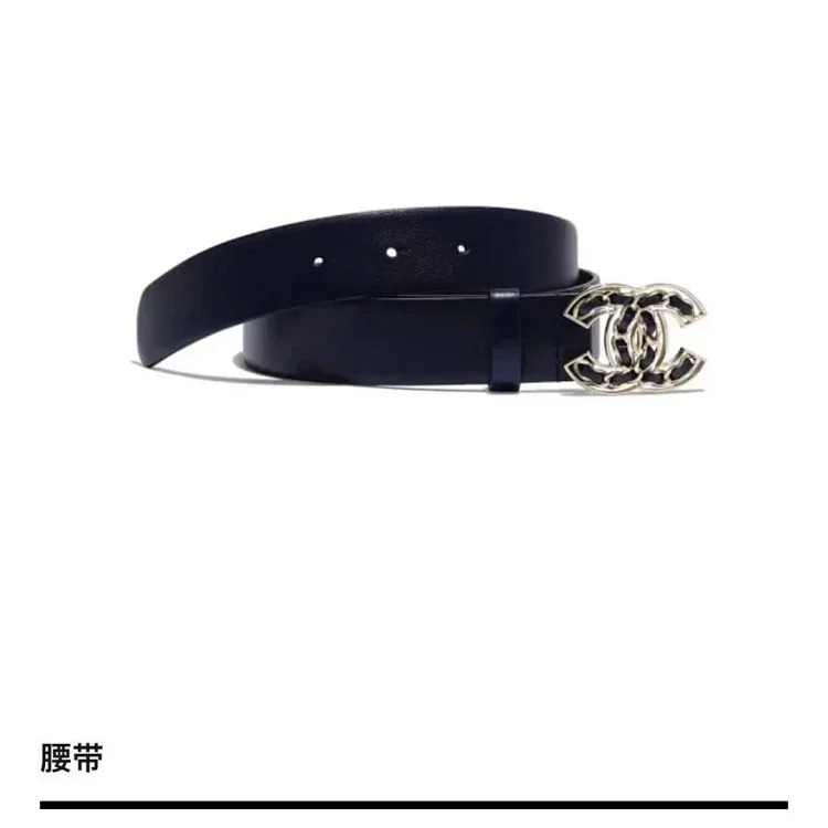 The original counter version comes with packaging [Full set of counter version packaging] Women's first-layer cowhide belts, casual and versatile belts, men's and women's business casual b
