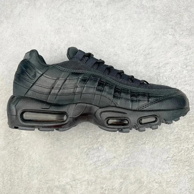 Nike/Nike/Corteiz x Air Max 95 joint retro comfortable air-cushion sneakers