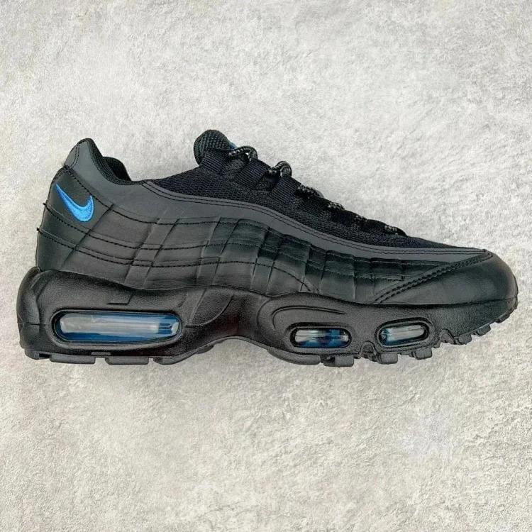 Nike/Nike/Corteiz x Air Max 95 joint retro comfortable air-cushion sneakers
