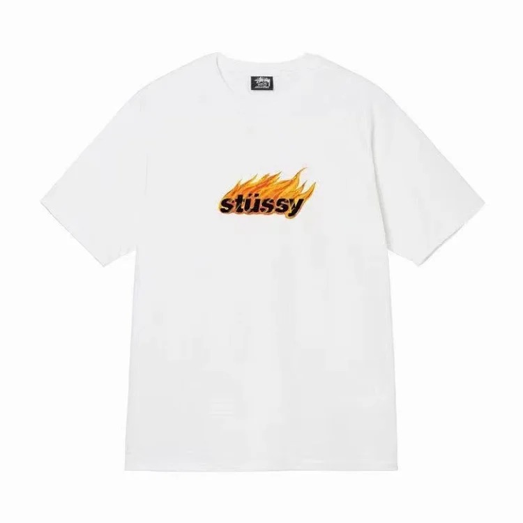 Stussy Men's and Women's Short Sleeve T-Shirts