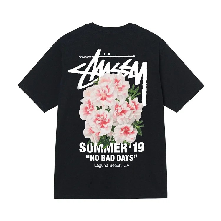 Stussy Men's and Women's Short Sleeve T-Shirts