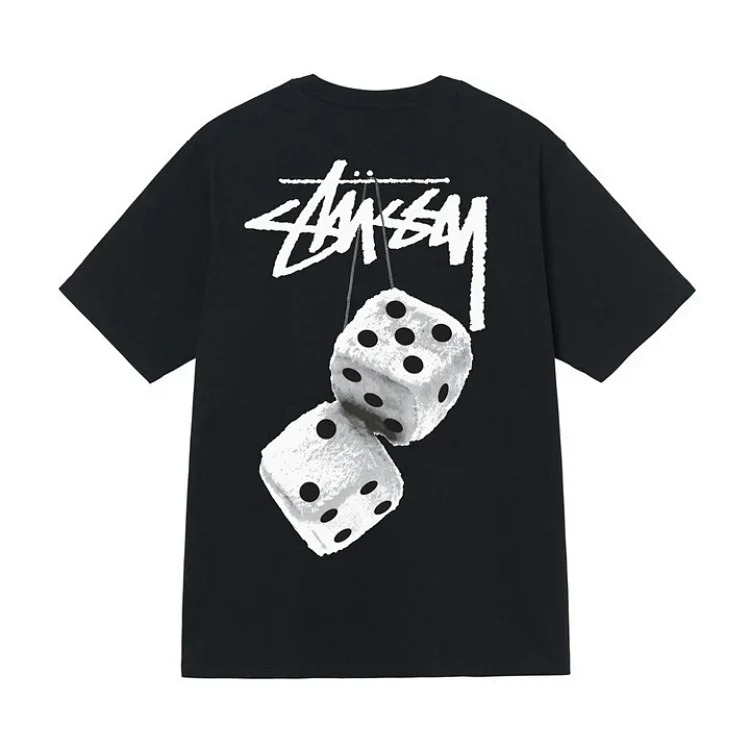 Stussy Men's and Women's Short Sleeve T-Shirts