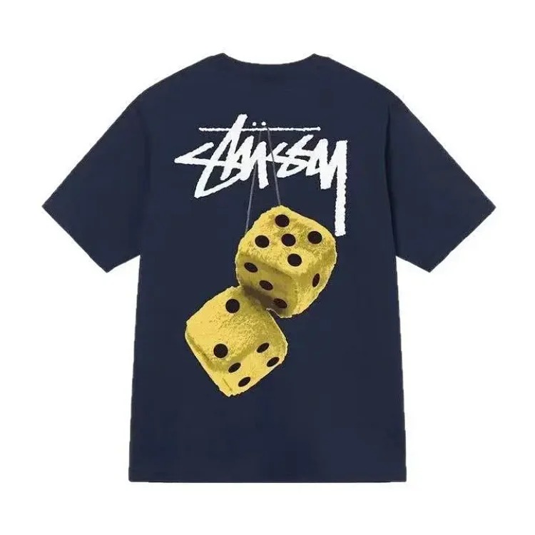Stussy Men's and Women's Short Sleeve T-Shirts
