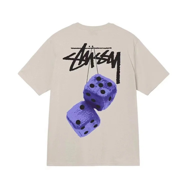 Stussy Men's and Women's Short Sleeve T-Shirts