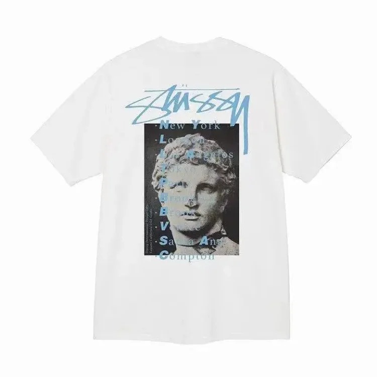 Stussy Men's and Women's Short Sleeve T-Shirts