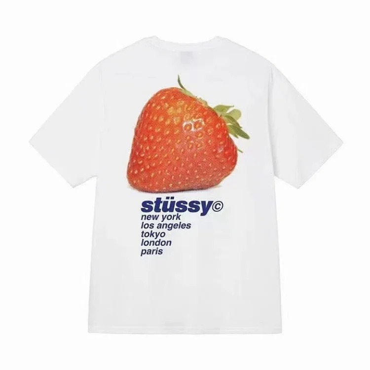 Stussy Men's and Women's Short Sleeve T-Shirts
