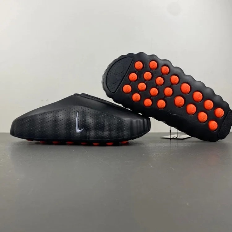 nike non-slip thick-soled sandals sportsDetailed pictures