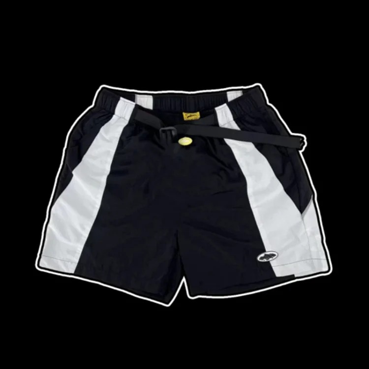 Spot corteiz Alcatraz spliced ​​jacket American street wind windproof quick-drying breathable sportswear trend