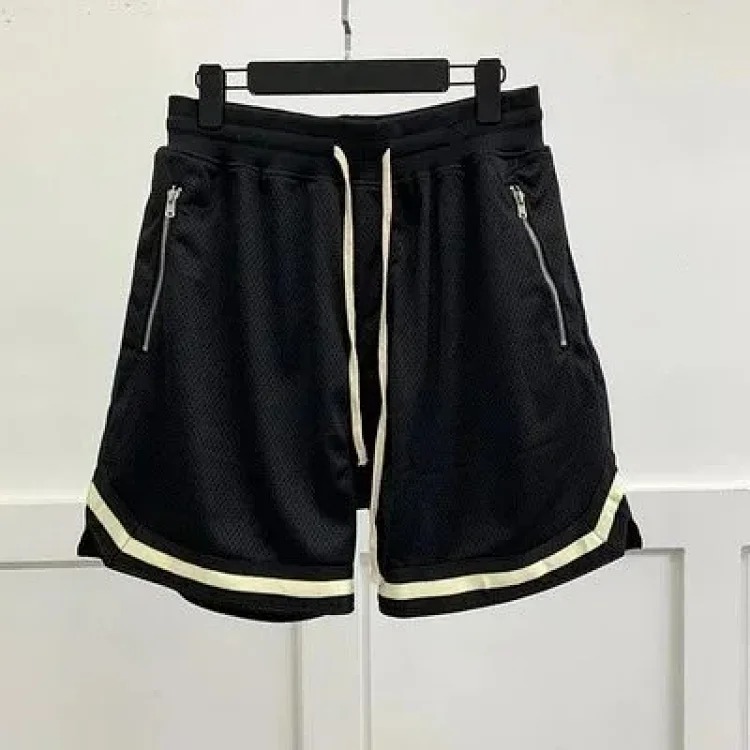 FEAR OF GOD main line trend fifth season loose mesh five-point sports quick-drying shorts men's high street style