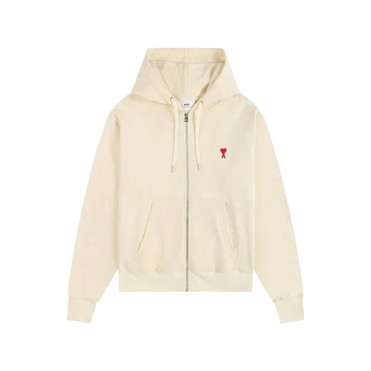 Men's and women's hooded sweatshirts, loose casual jackets, cardigans