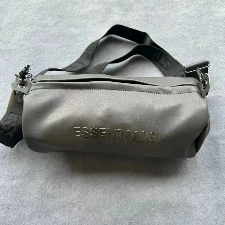 Travel bag mini bucket bag small bucket bag full pu lambskin