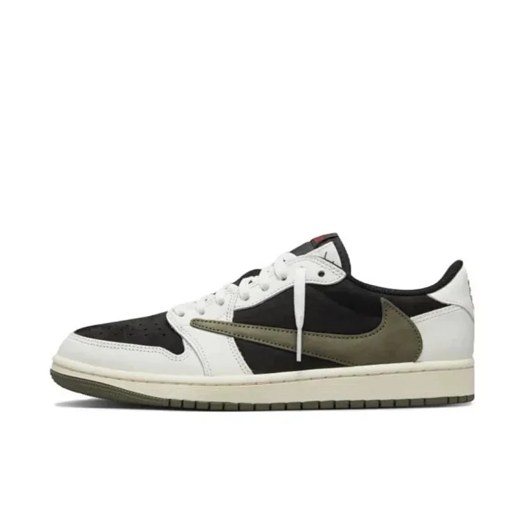 LJR Batch Jordan1s electric barb 3.0 white brown reverse mocha 4.0 black warrior 5.0 black green olive 6.0 brown white 7.0 canary yellow pink white aj1 barb high top