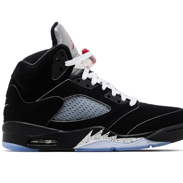 AJ5 OW joint basketball shoes