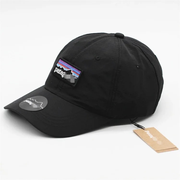New style cap, peaked cap, men's quick-drying baseball cap, women's sun protection outdoor