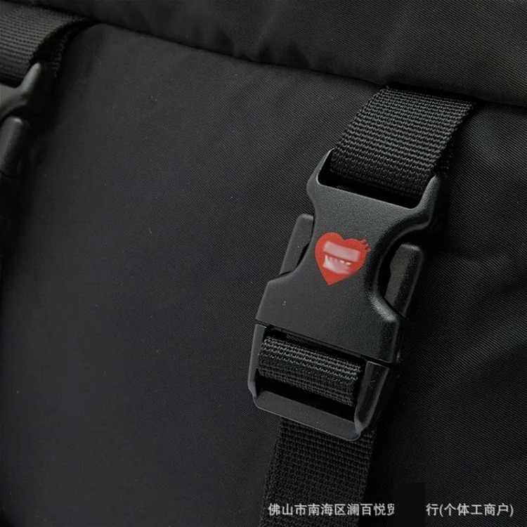 Backpack trendy outdoor workwear travel nylon