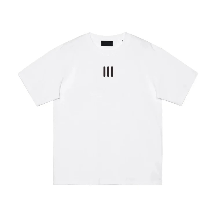 FEAR OF GOD main line three-party joint Hollywood summer new American high street fashion brand loose short-sleeved T-shirt for men