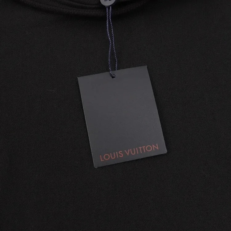 Classic gradient presbyopic hooded sweatshirt