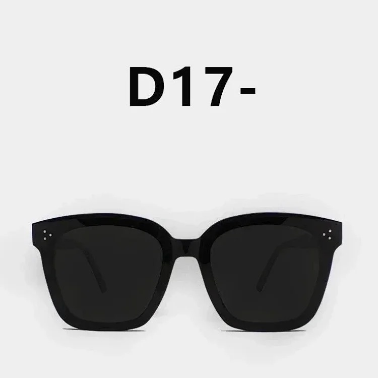 GM sunglasses for men and women, JACKIE sunset color LOTI anti-UV