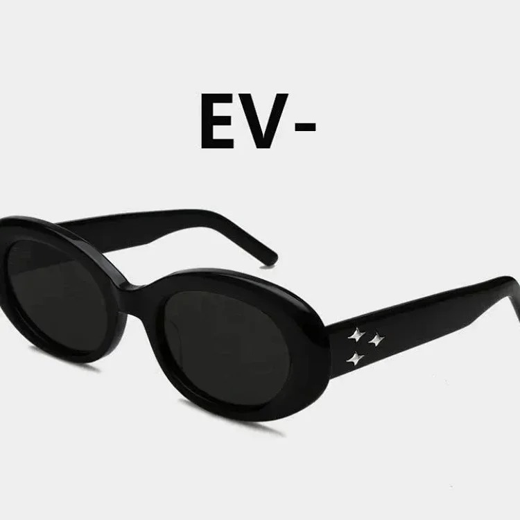 GM sunglasses for men and women, JACKIE sunset color LOTI anti-UV