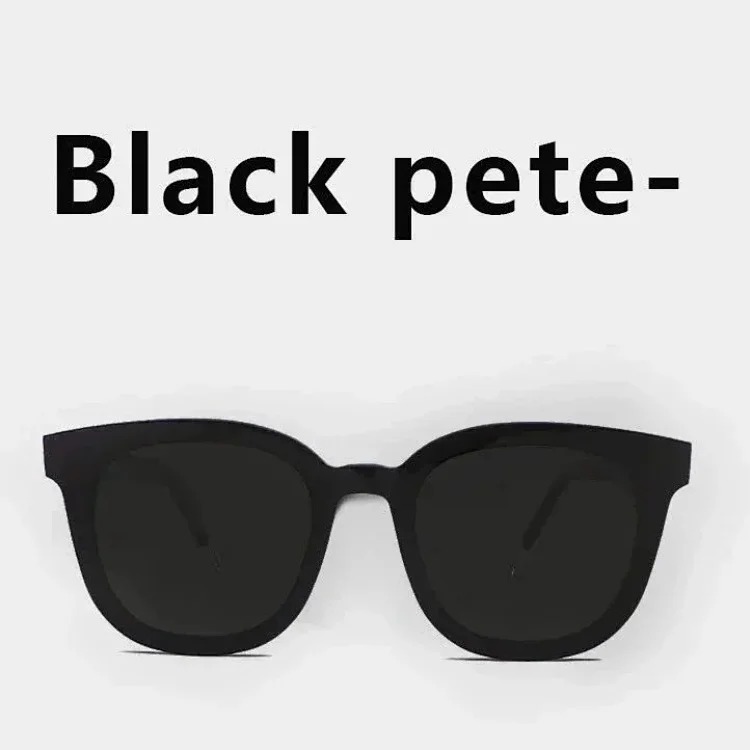 GM sunglasses for men and women, JACKIE sunset color LOTI anti-UV