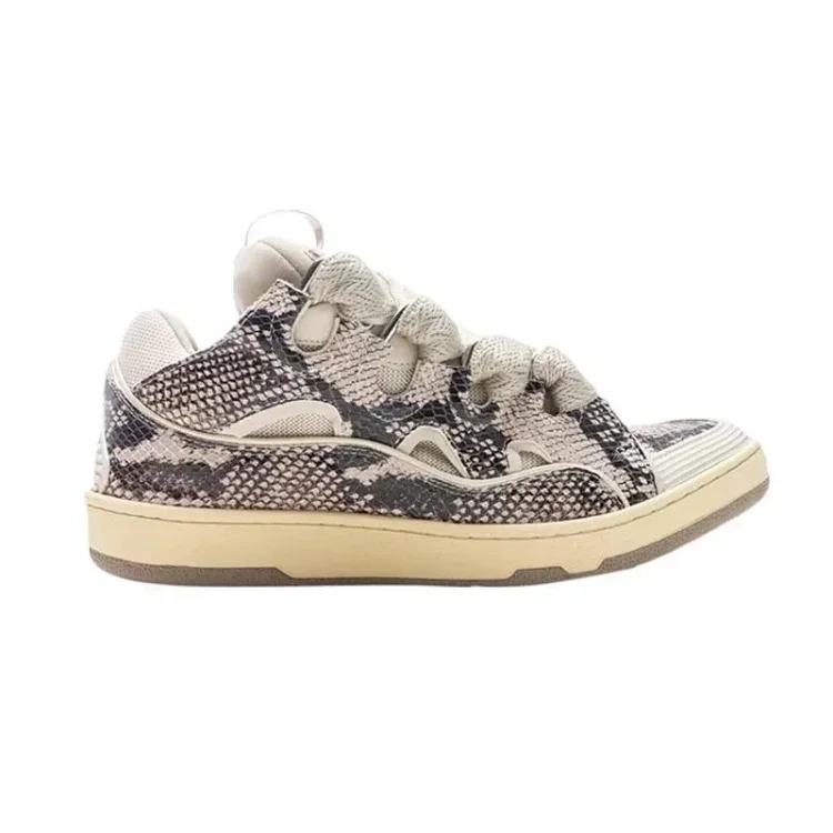 Made in Portugal Lanv1n Curb Sneakers Some colors are only exchangeable and non-refundable Casual sneakers